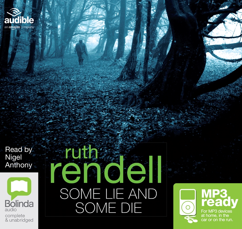 Some Lie and Some Die/Product Detail/Crime & Mystery Fiction