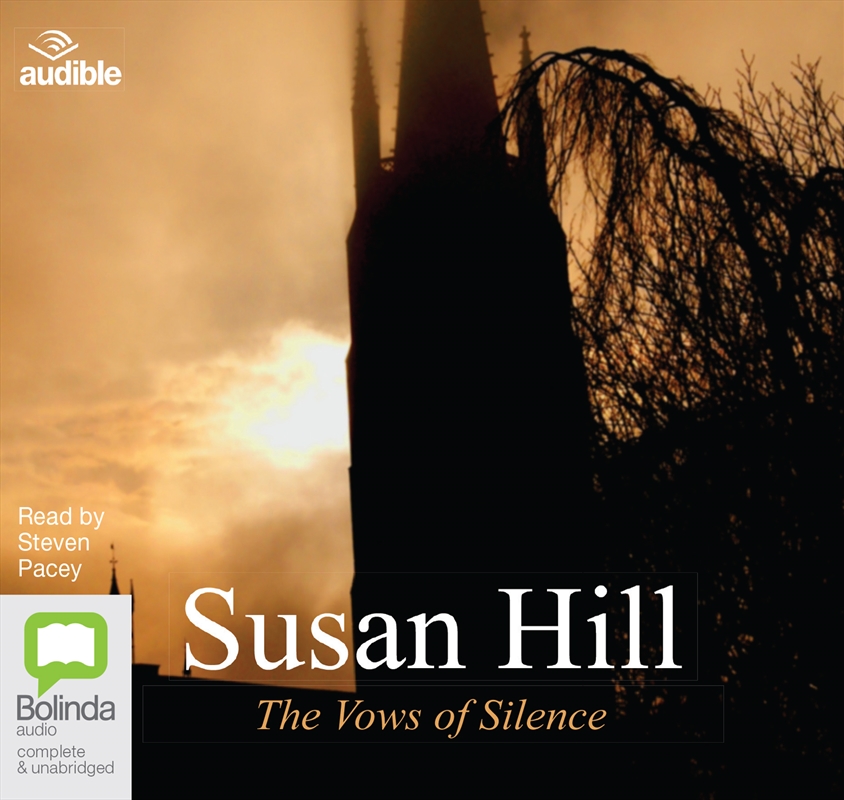 The Vows of Silence/Product Detail/Crime & Mystery Fiction