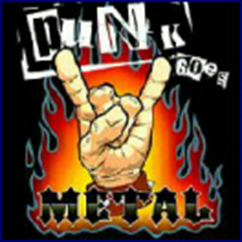 Punk Goes Metal/Product Detail/Various