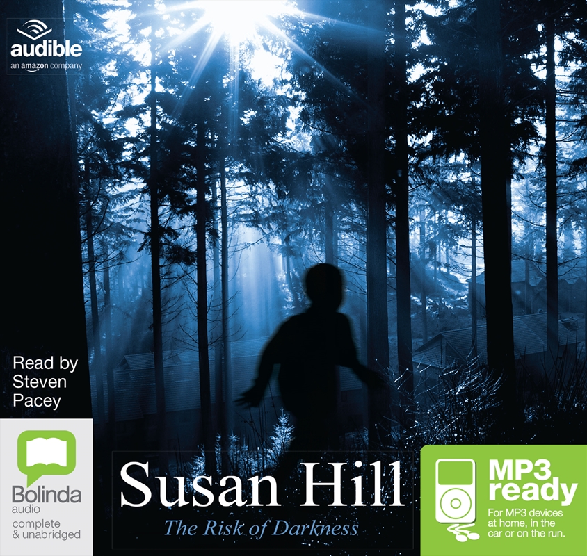 The Risk of Darkness/Product Detail/Crime & Mystery Fiction