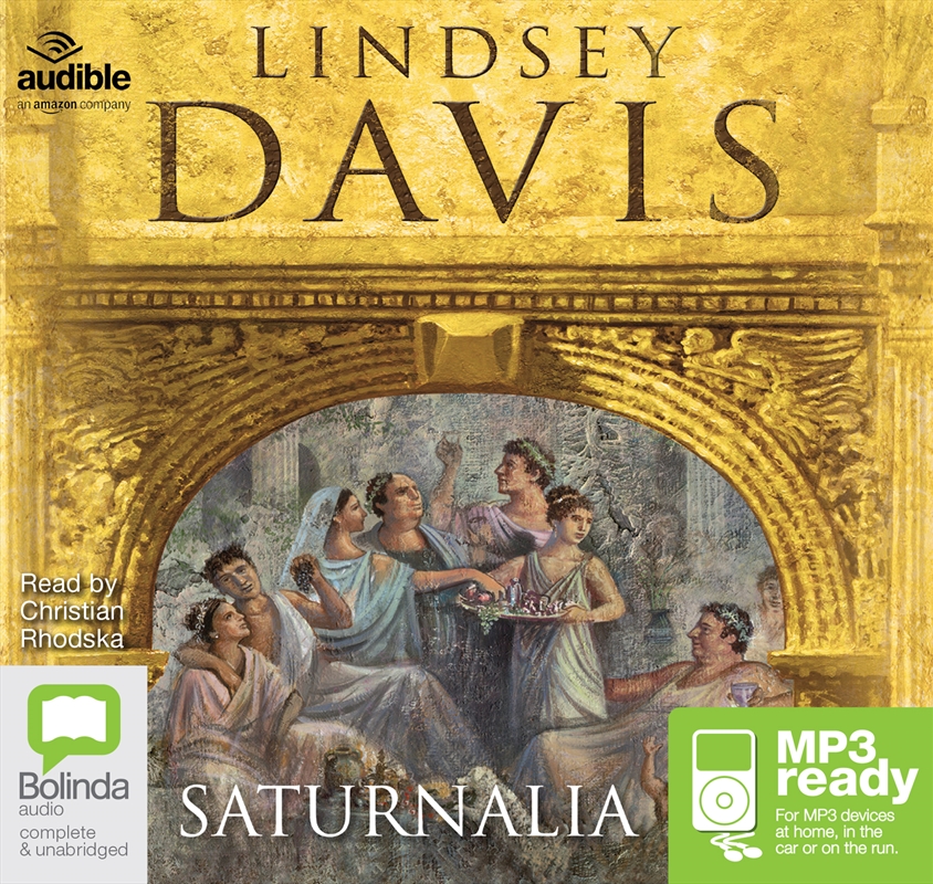 Saturnalia/Product Detail/Historical Fiction
