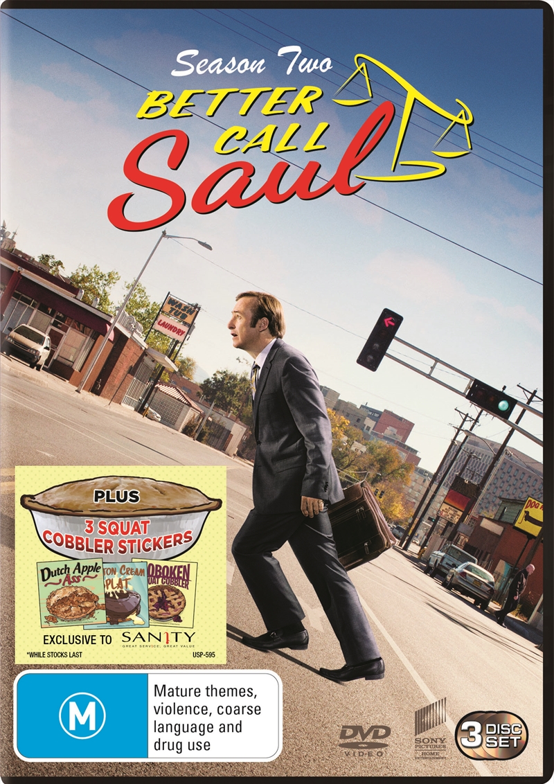Better Call Saul - Season 2/Product Detail/Drama