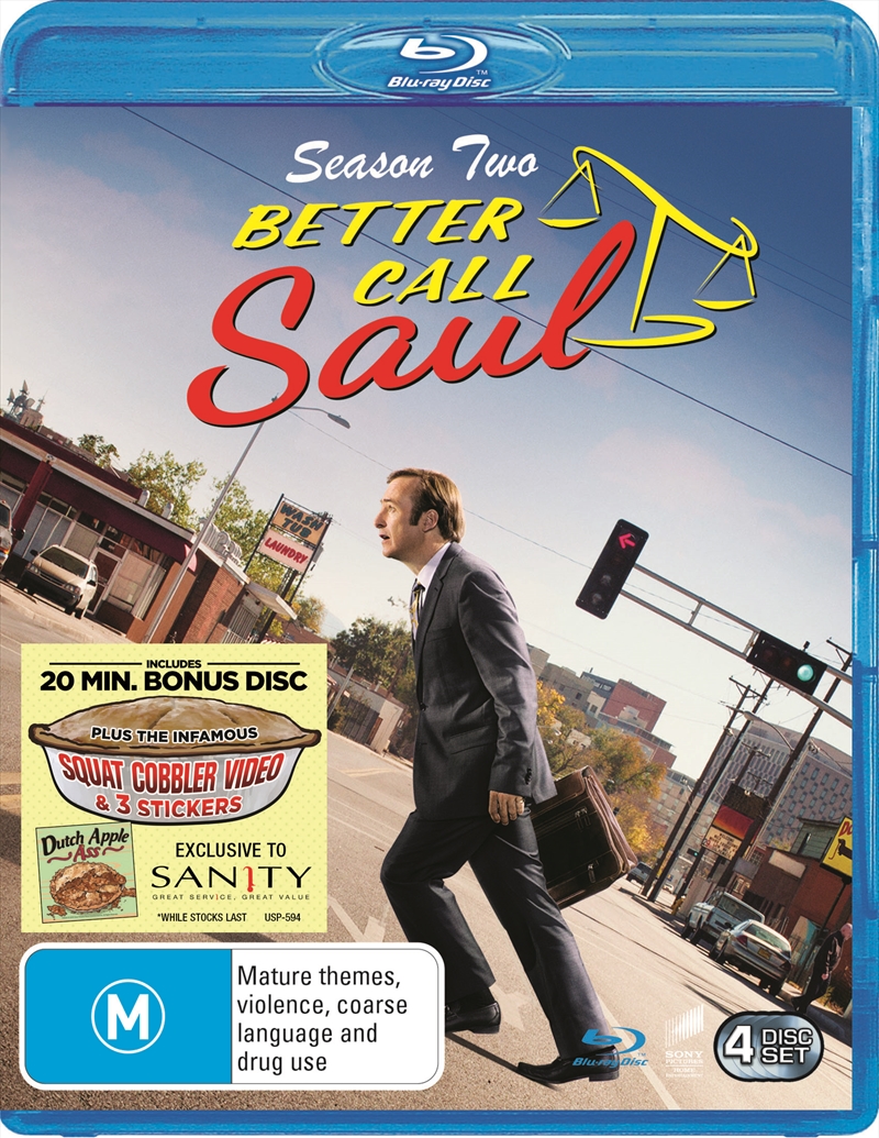 Better Call Saul - Season 2/Product Detail/Drama