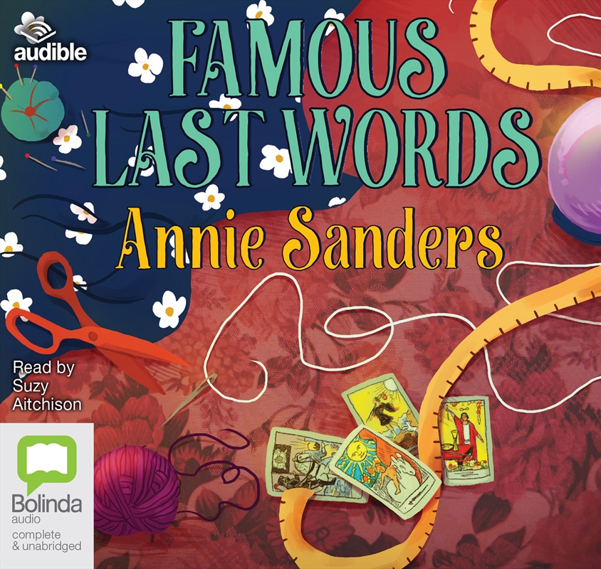 Famous Last Words/Product Detail/Romance