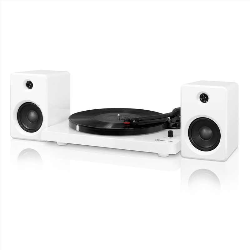 Vinyl Bluetooth Record Player Turntable with Speakers/Product Detail/Speakers