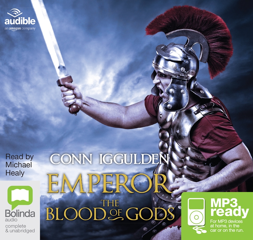 The Blood of Gods/Product Detail/Historical Fiction