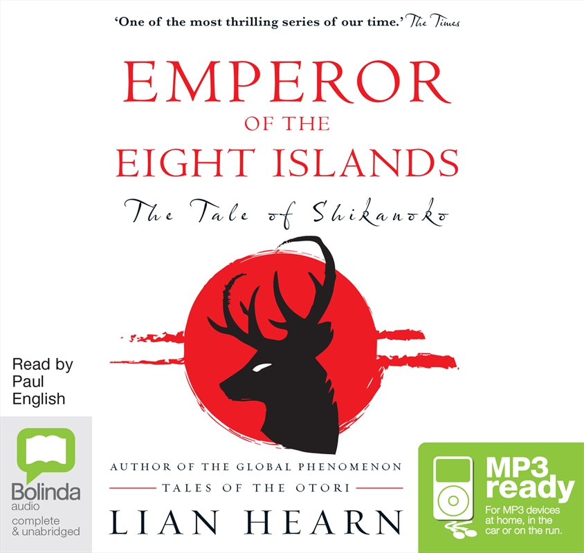 The Emperor of the Eight Islands/Product Detail/Fantasy Fiction