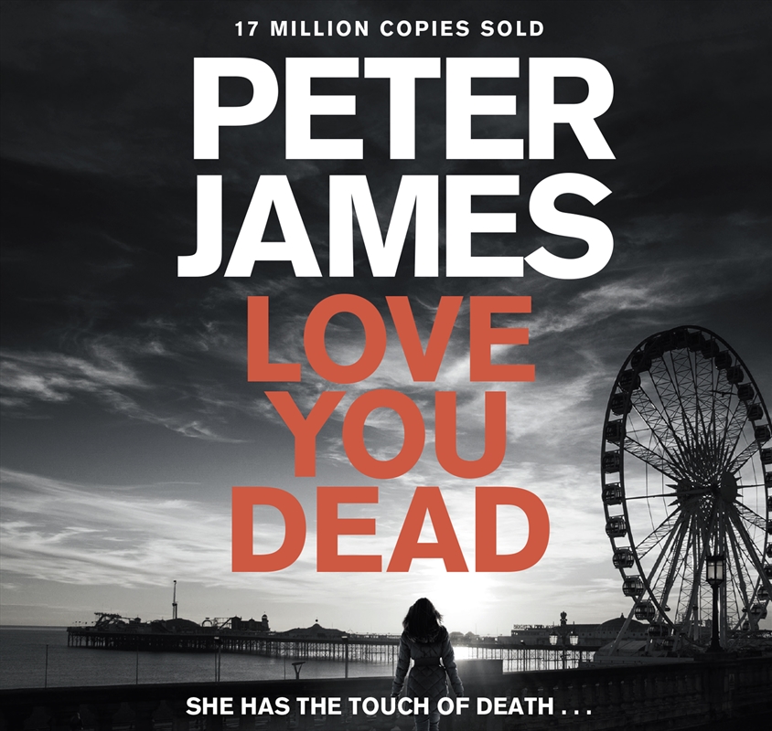 Love You Dead/Product Detail/Crime & Mystery Fiction