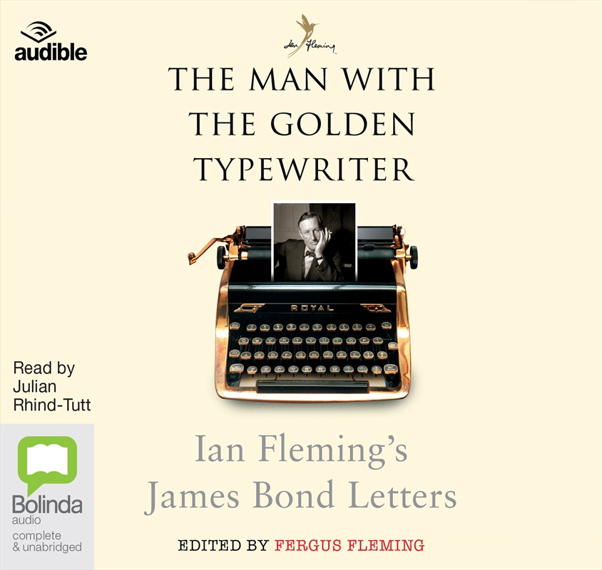 The Man with the Golden Typewriter/Product Detail/Biographies & True Stories