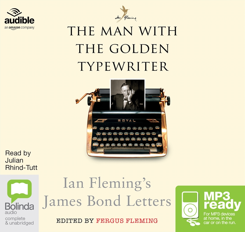 The Man with the Golden Typewriter/Product Detail/Biographies & True Stories