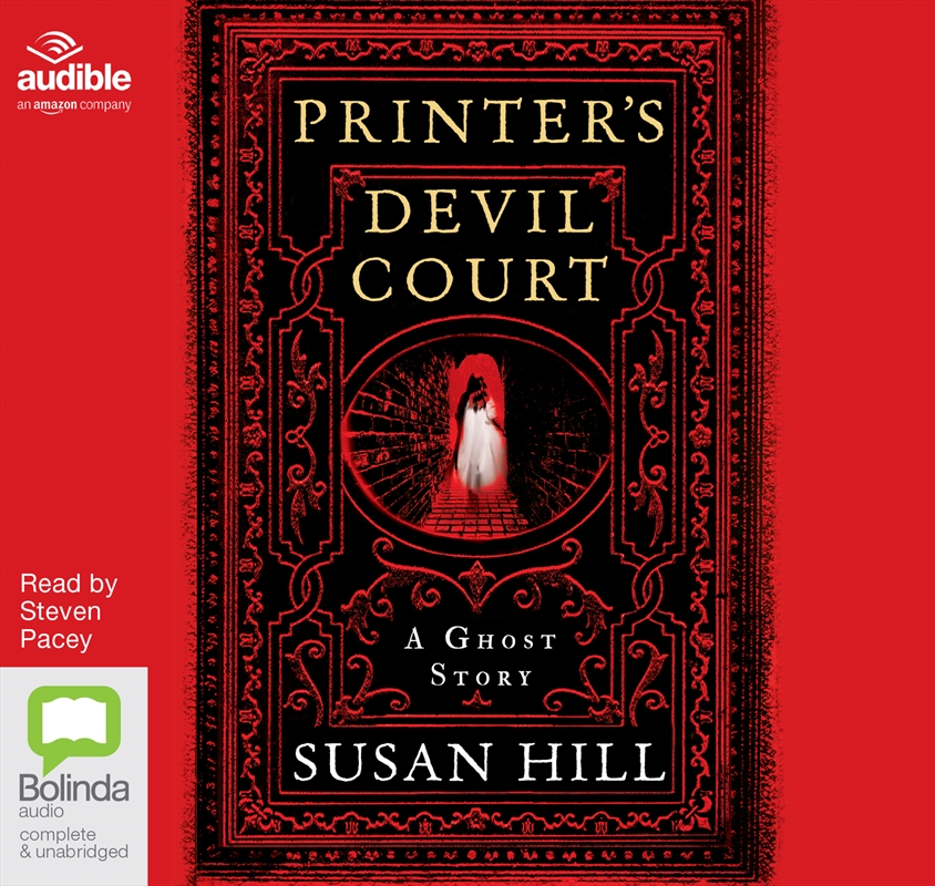 Printer's Devil Court/Product Detail/Thrillers & Horror Books