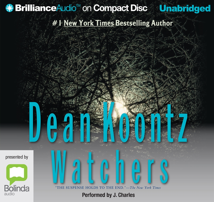 Watchers/Product Detail/Thrillers & Horror Books