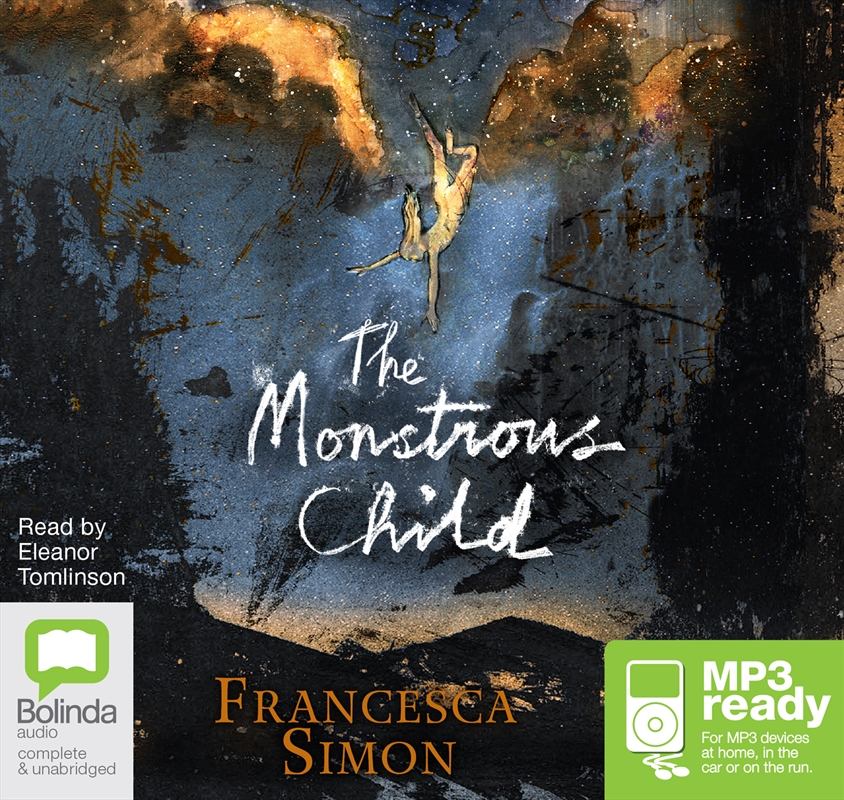 The Monstrous Child/Product Detail/Fantasy Fiction