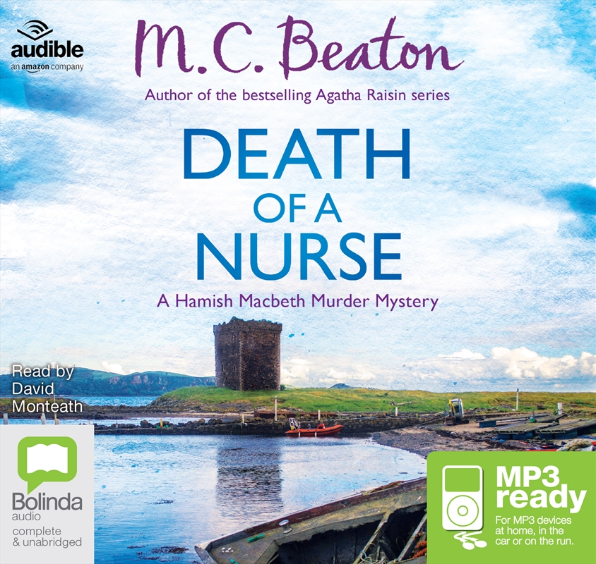 Death of a Nurse/Product Detail/Crime & Mystery Fiction