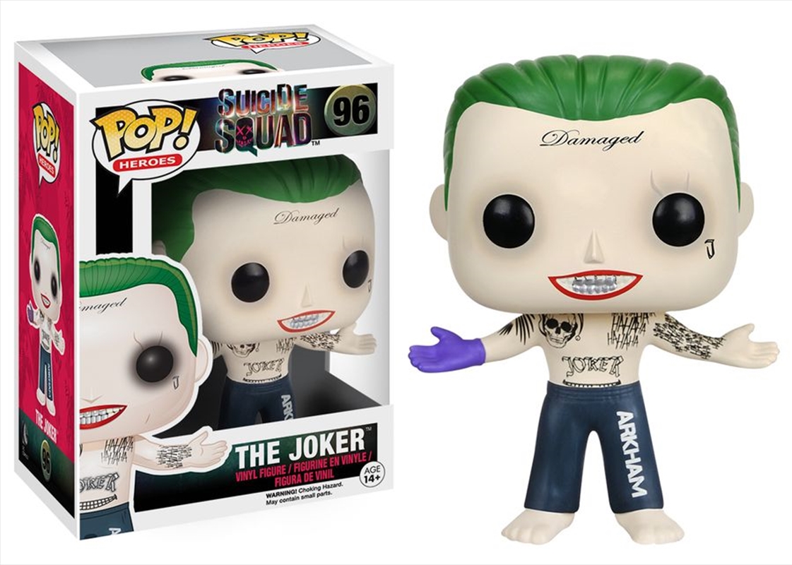 Joker (Shirtless)/Product Detail/Movies