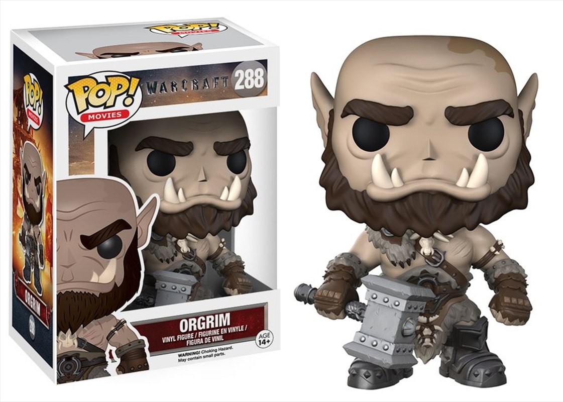 Orgrim/Product Detail/Standard Pop Vinyl