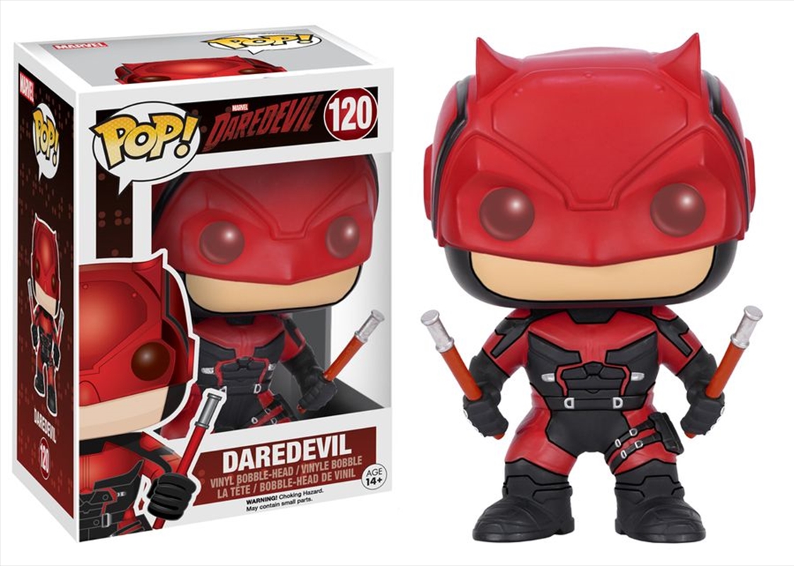 Daredevil - Daredevil (Red Suit)/Product Detail/TV