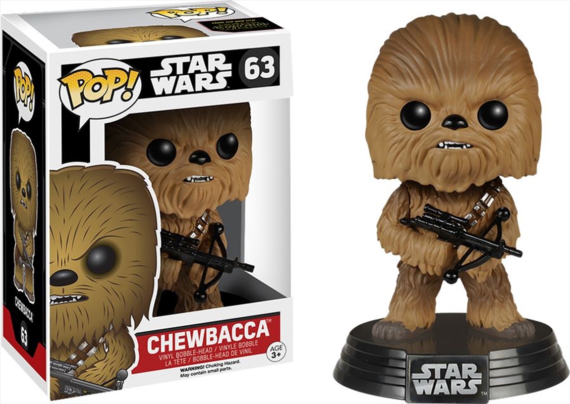 Chewbacca Ep 7/Product Detail/Movies