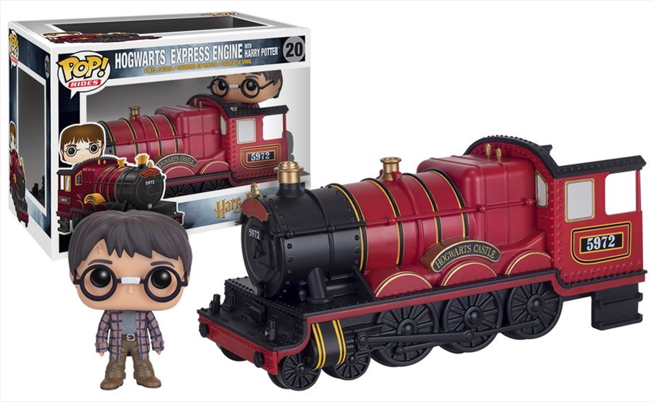 Harry Potter: Hogwarts Express/Product Detail/Movies