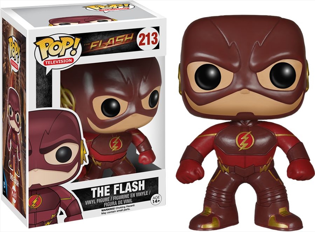Flash: The Flash Tv/Product Detail/TV