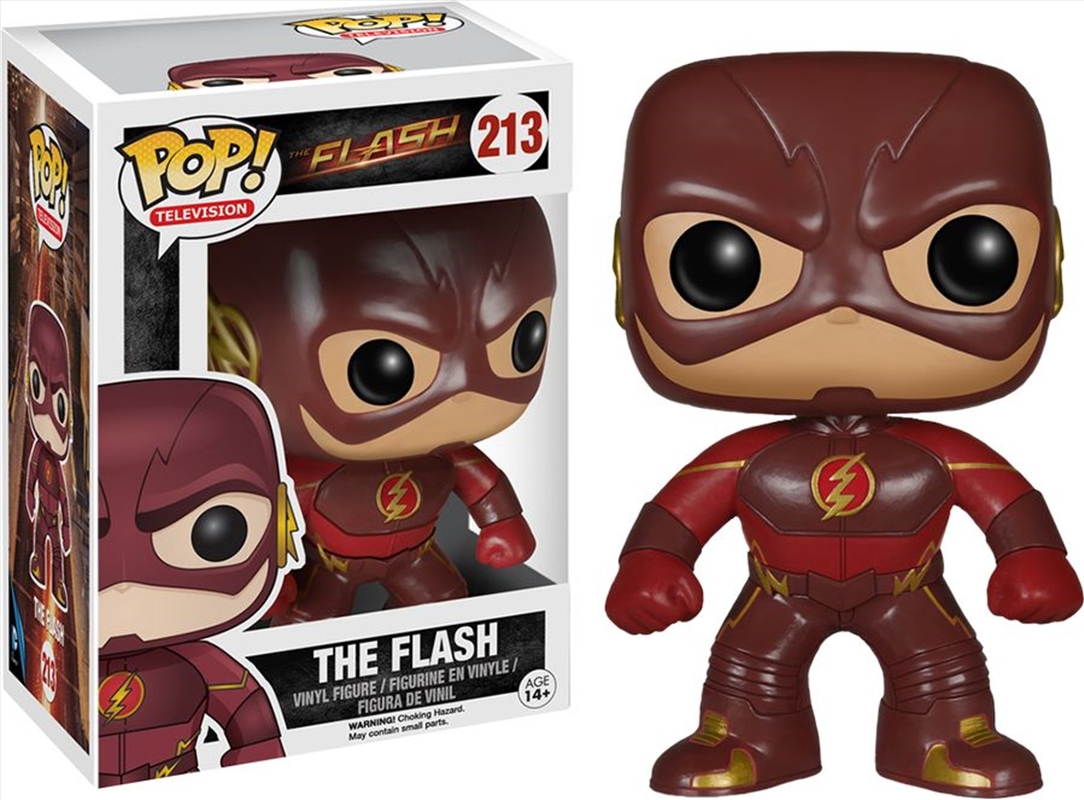 Flash: The Flash Tv/Product Detail/TV