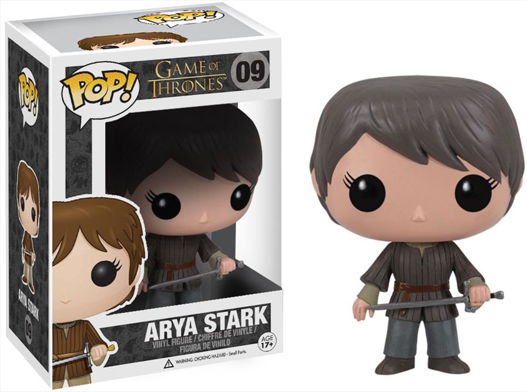 Arya Stark/Product Detail/TV
