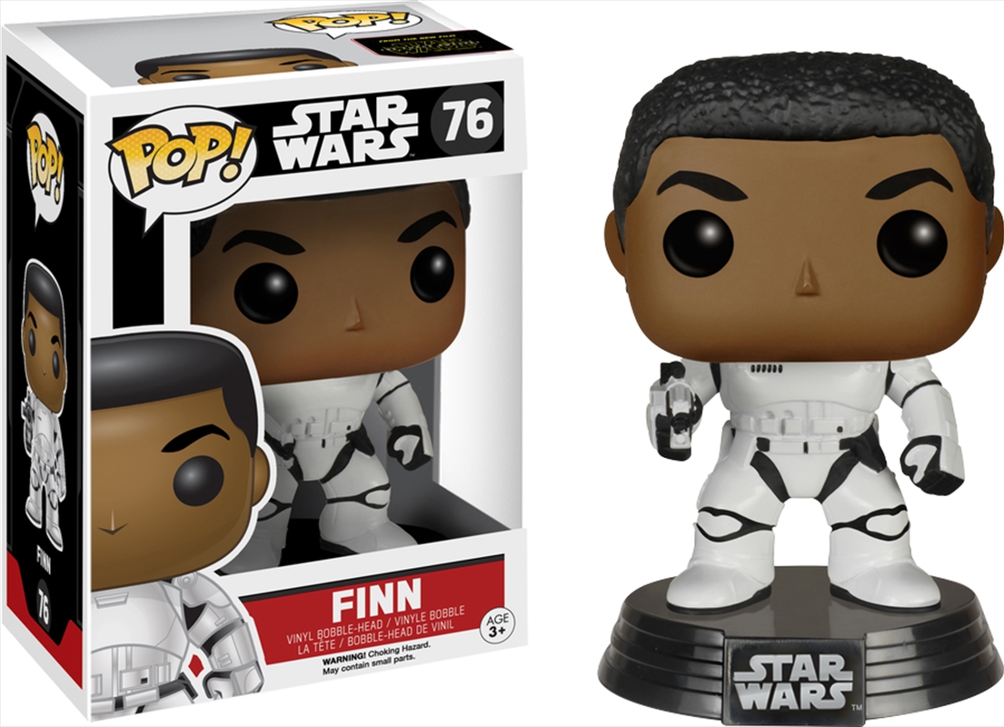 Stormtrooper Finn/Product Detail/Movies