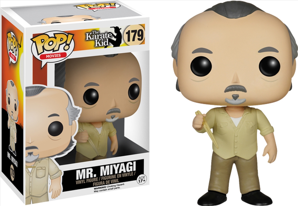 Mr Miyagi/Product Detail/Movies