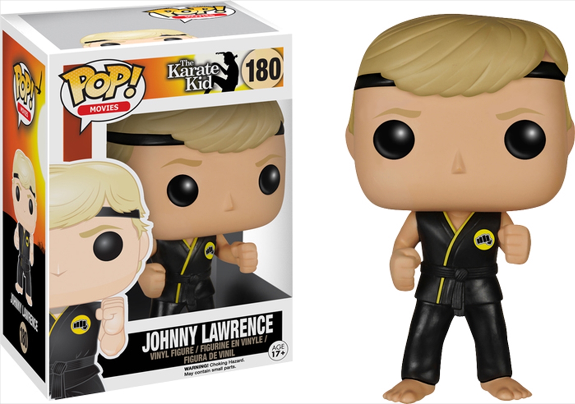 Johnny Lawrence/Product Detail/Movies