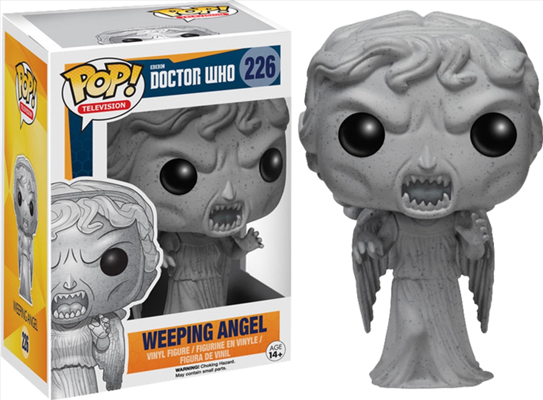 Weeping Angel/Product Detail/TV