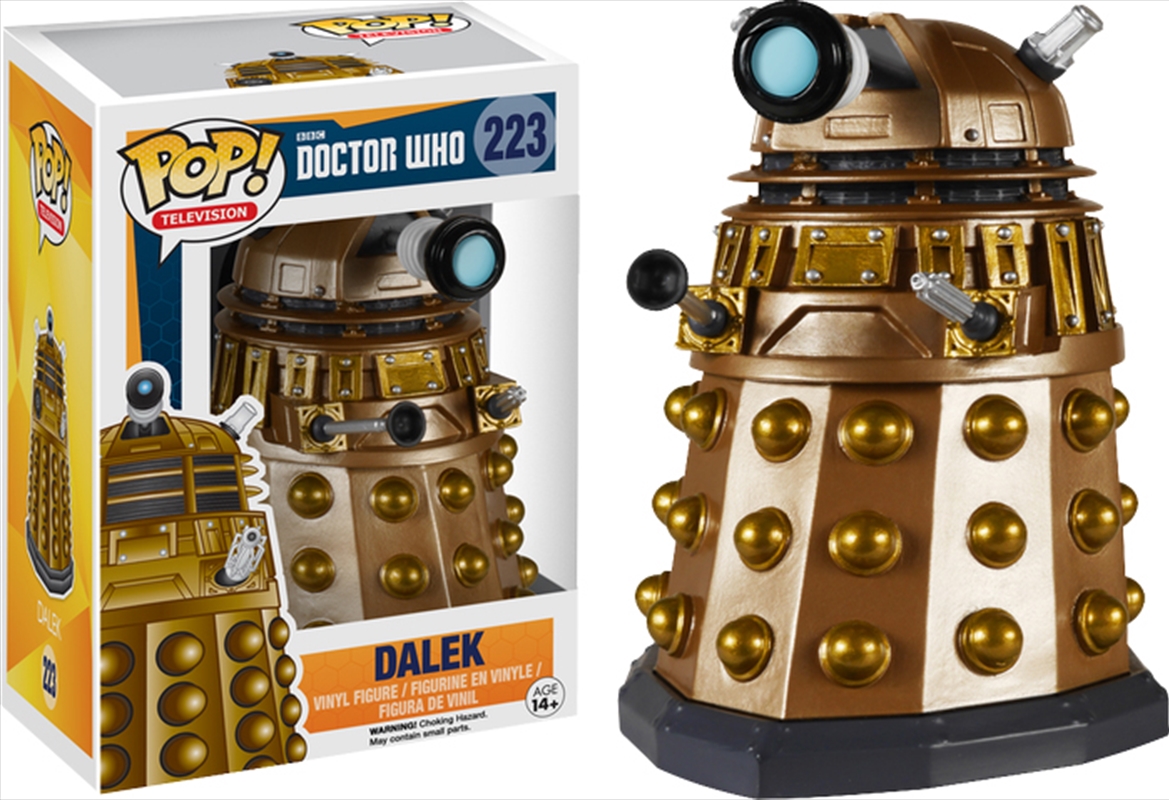 Dalek/Product Detail/TV