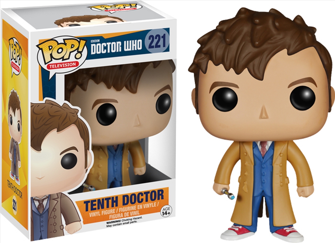 10th Doctor/Product Detail/TV
