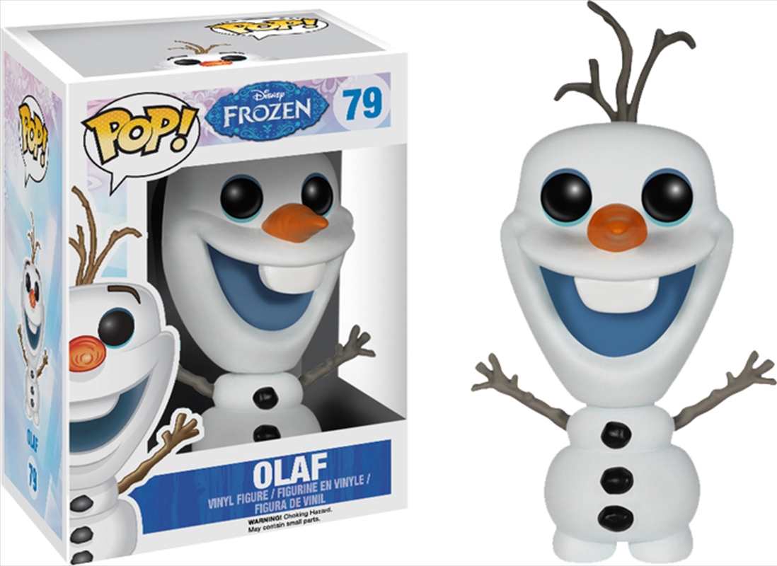 Frozen Olaf Pop Vinyl/Product Detail/Movies