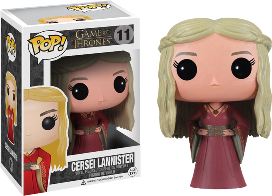 Game Of Thrones - Cersei Lannister/Product Detail/TV