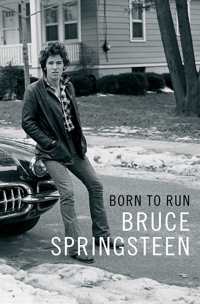 Born To Run/Product Detail/Reading