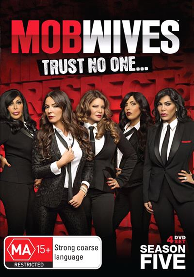 Mob Wives - Season 5/Product Detail/Reality/Lifestyle