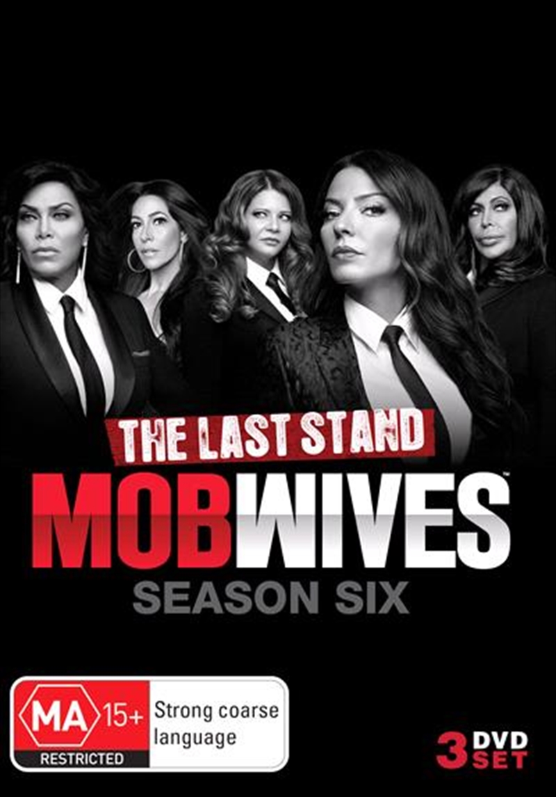Mob Wives - Season 6/Product Detail/Reality/Lifestyle