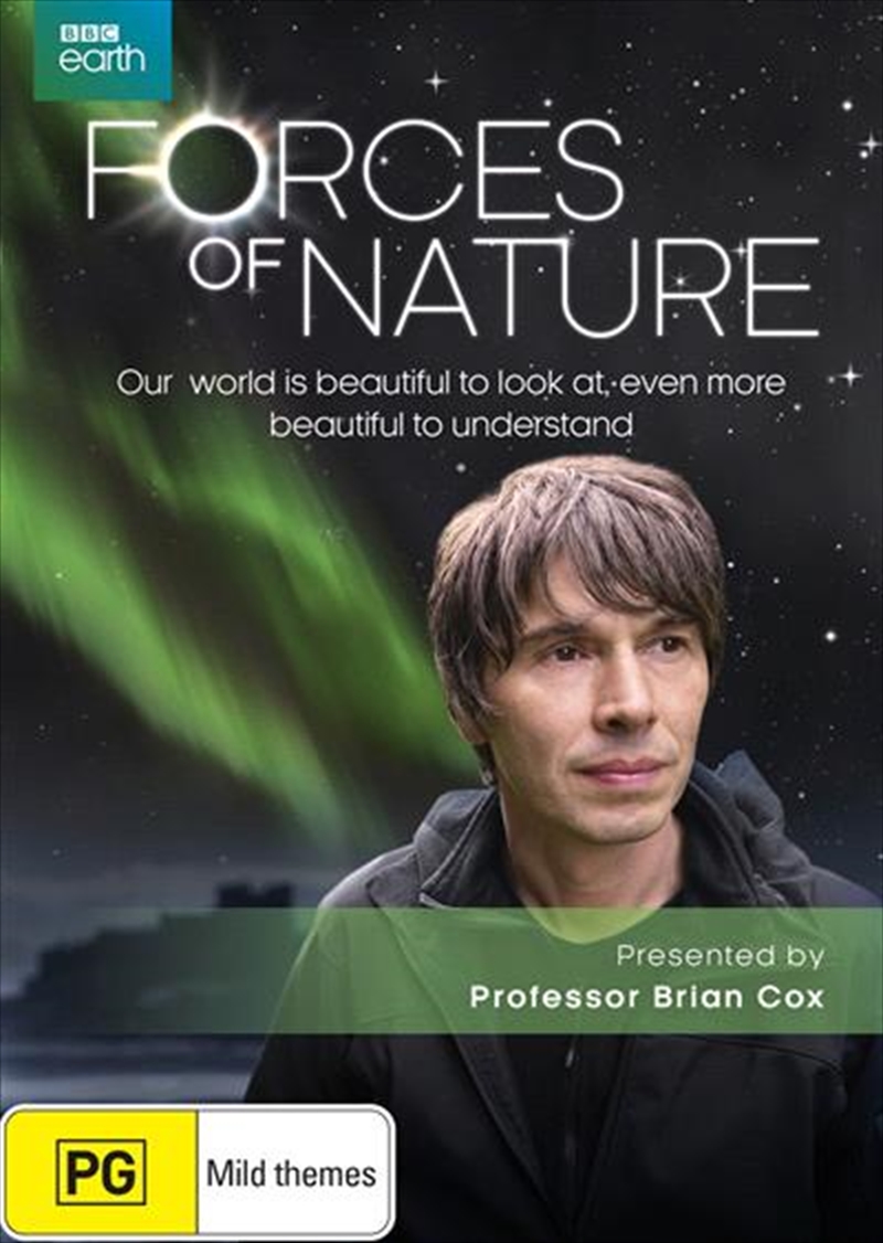 Forces of Nature/Product Detail/Documentary