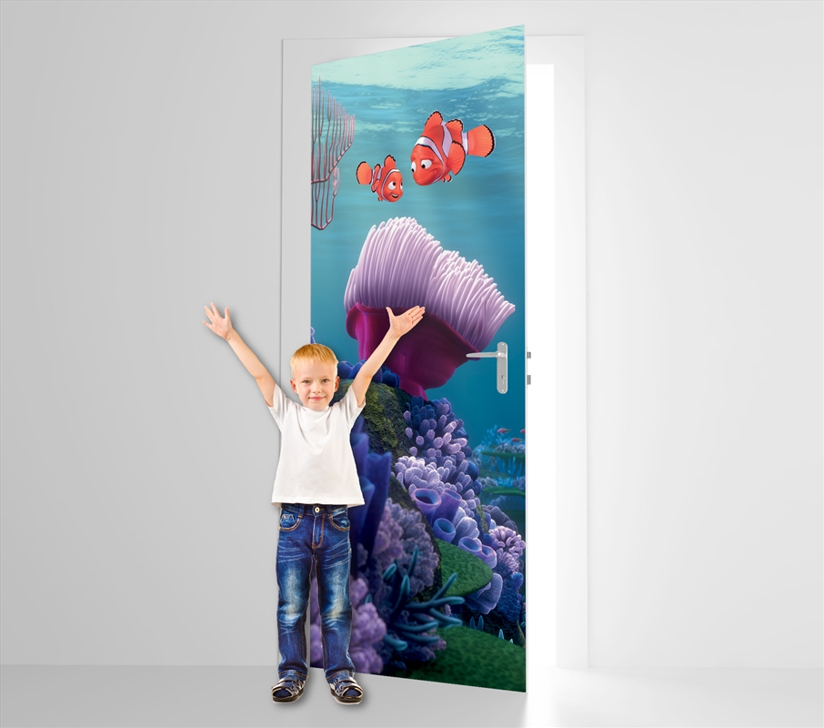 Finding Nemo: Door Mural/Product Detail/Stickers