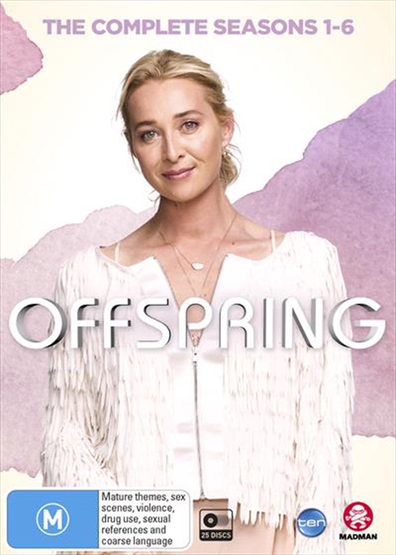 Offspring - Season 1-6 | Boxset | DVD