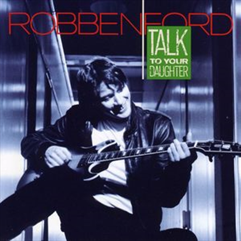 Talk To Your Daughter/Product Detail/Jazz