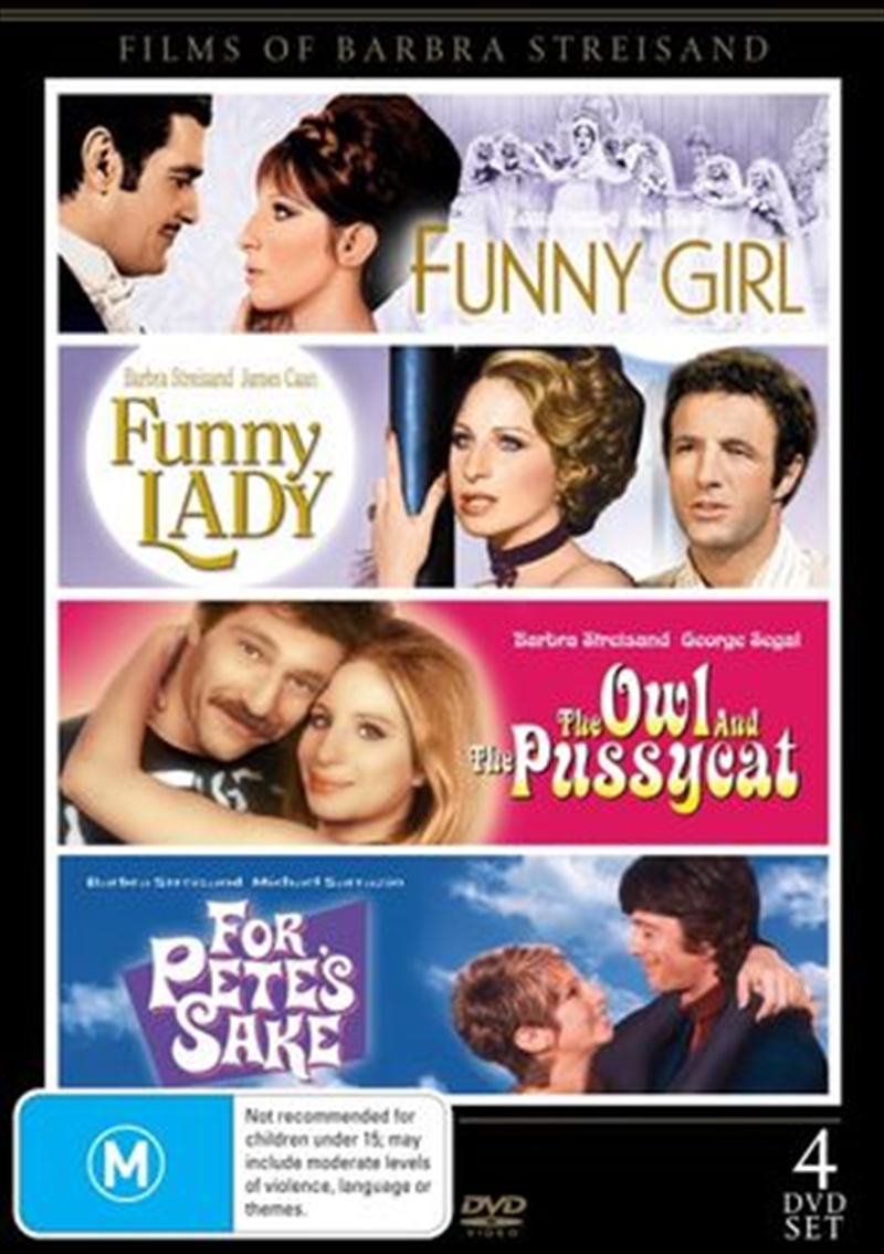 Barbra Streisand Collection/Product Detail/Drama