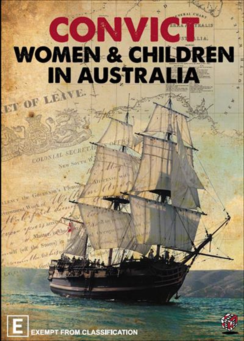 Convict Women and Children In Australia/Product Detail/Reality/Lifestyle