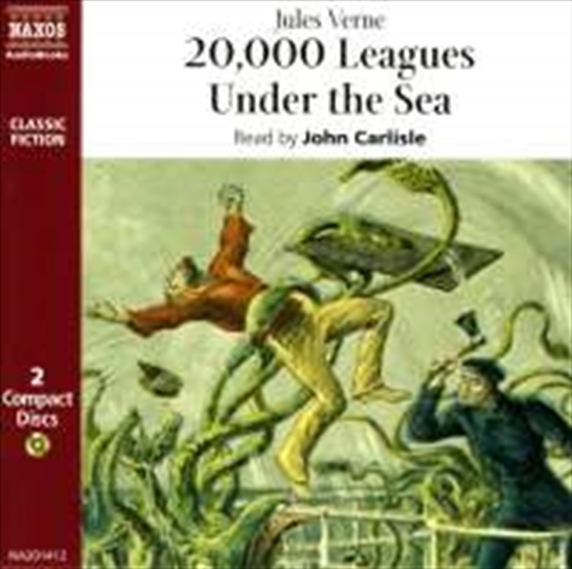 20,000 Leagues Under The Sea/Product Detail/Music