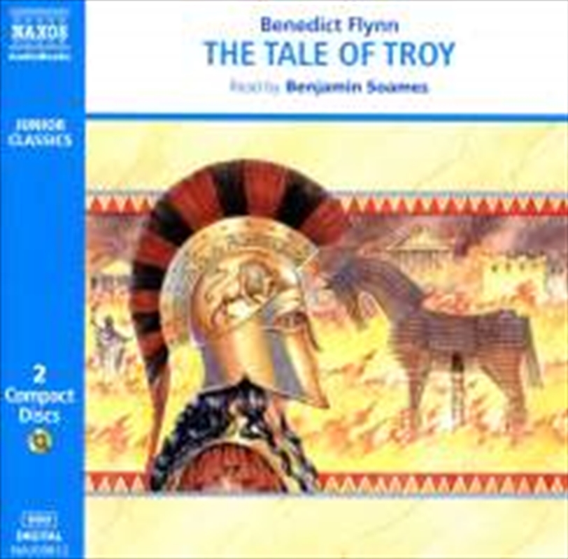 Tales Of Troy: Benedict Flynn/Product Detail/Music