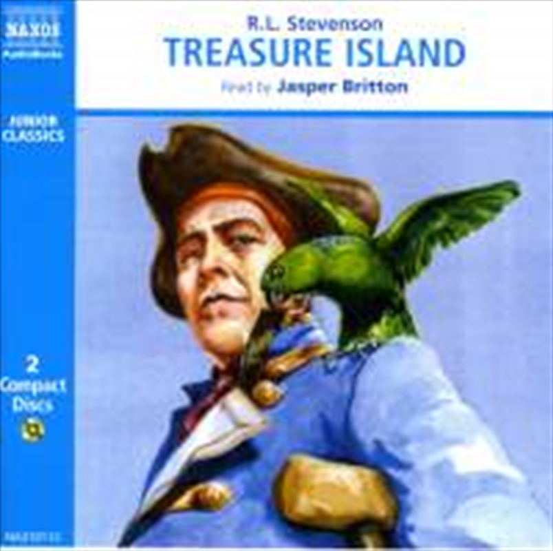 Treasure Island - R.L.Stevenson/Product Detail/Music