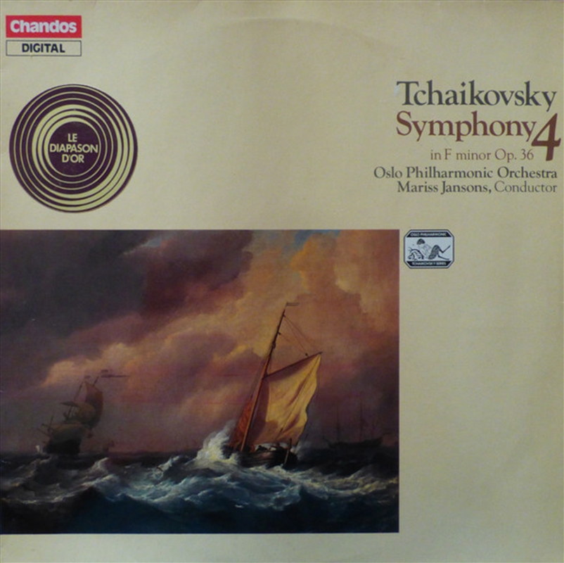 Symphony No4/Product Detail/Classical
