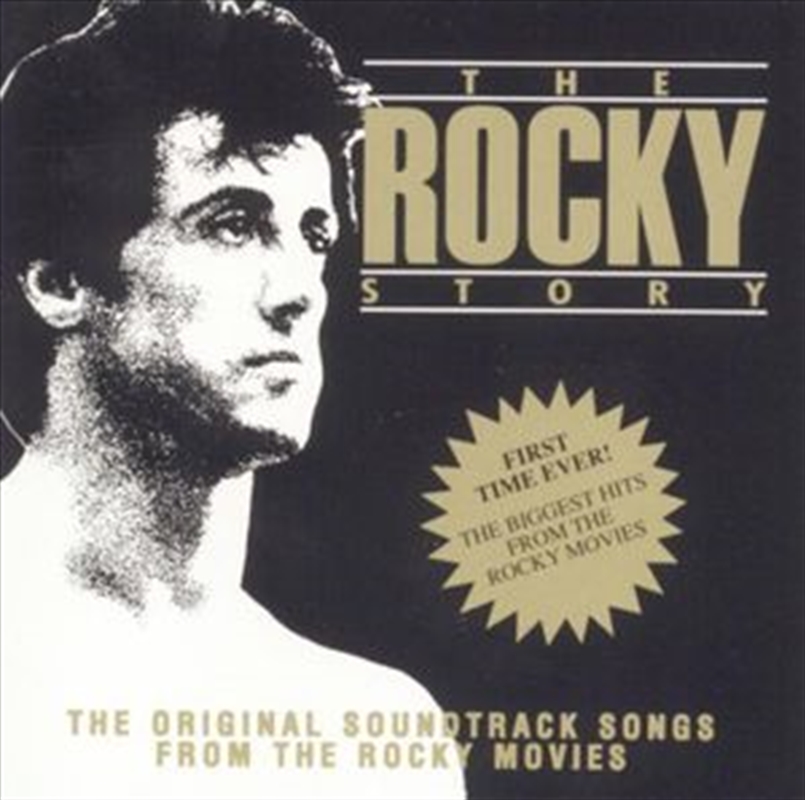 Rocky Story/Product Detail/Soundtrack