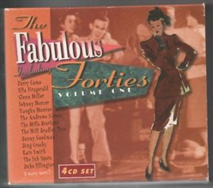 Fabulous Forties Volume O/Product Detail/Compilation