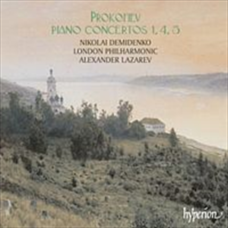 Piano Concerti No.1, 4, 5/Product Detail/Music CD Albums & Vinyl Records